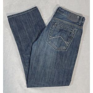 T K Axel Blue Jeans Mens W32 x L32 (Tagged) L31 (Measured)‎